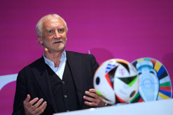 EURO-2024 – Rudi Völler: tudatosan erős ellenfelekkel készülünk