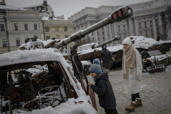 Európa nem készült fel arra, hogy az amerikai támogatás megszűnjön az ukrajnai harcok kapcsán