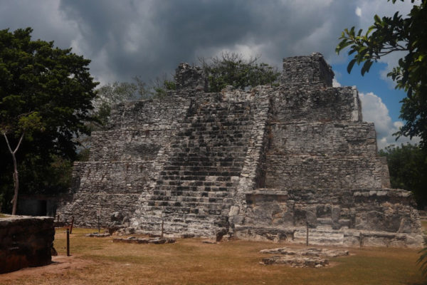 Ezeréves halálkamrát nyitottak fel a maja piramisoknál, azonnal tudták, hogy történelmi pillanat következik