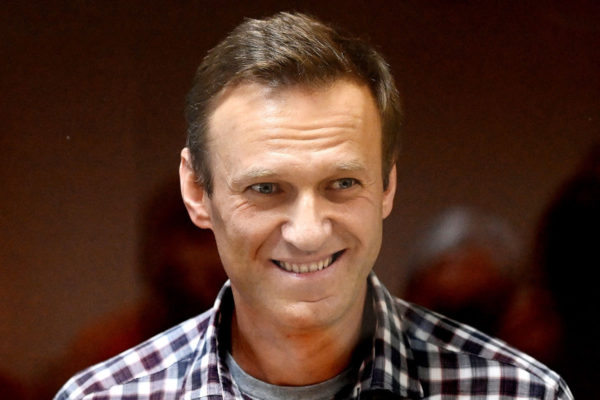 „Fagyos ölelést és sarkköri üdvözletet” küldött Navalnij az év végi üzenetében