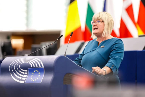 Gál Kinga szerint az EU-ban nincs egység Ukrajna uniós csatlakozásával kapcsolatban