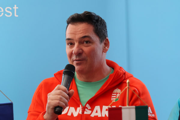Gyulay Zsolt szerint a magyar csapat túlszárnyalhatja a tokiói eredményeket
