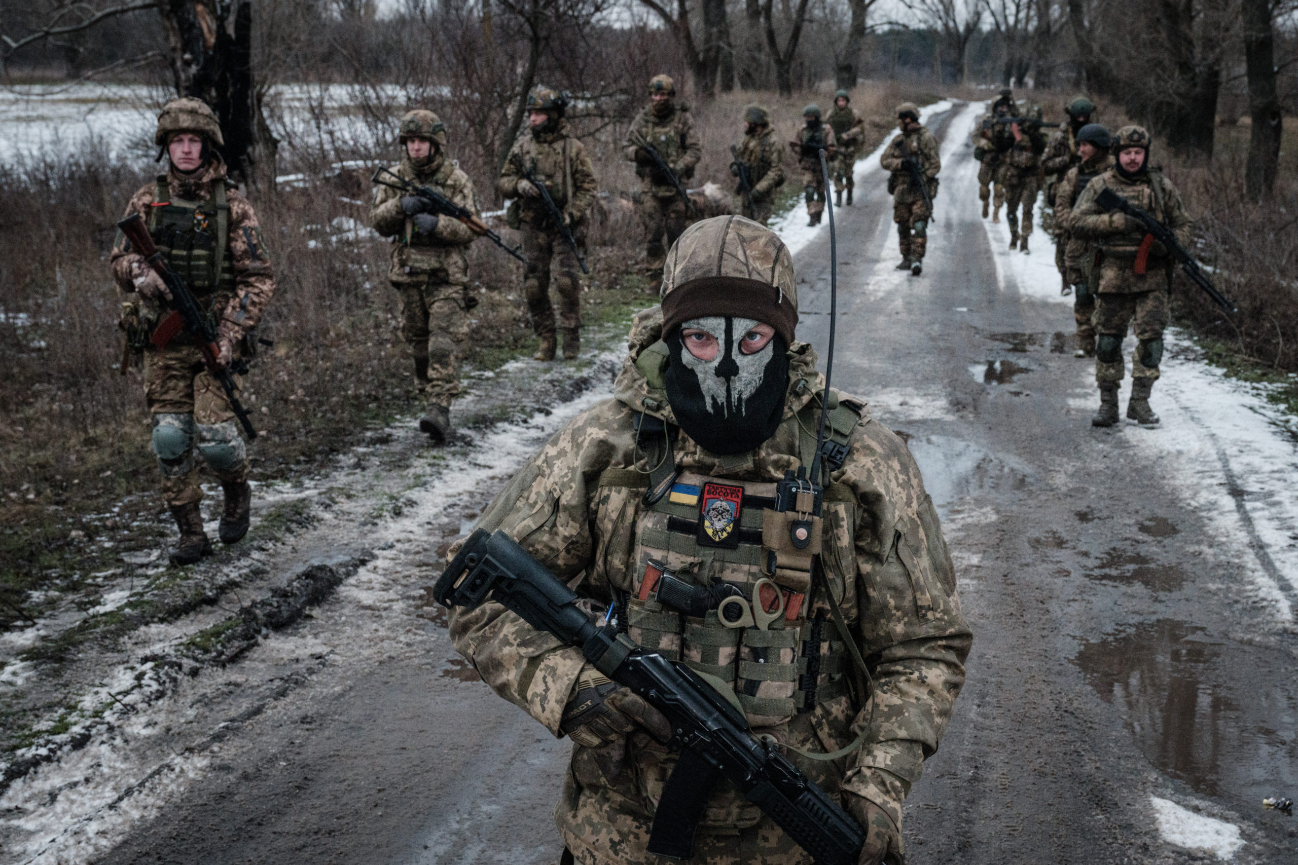 Hadijelentés: több mint kéttucatnyi roham visszaveréséről számolt be az orosz védelmi minisztérium