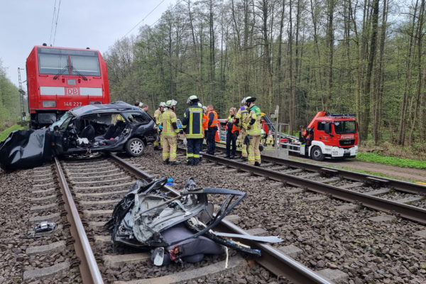 Halálos vonatbaleset történt Martfű közelében