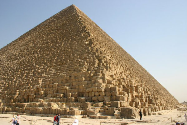 Idegenek építették az egyiptomi nagy piramist? Itt a bizonyíték, hogy nem