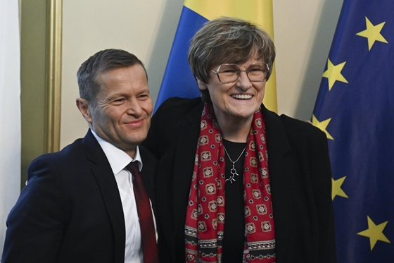 Itthon: A magyar Nobel-díjasok ünnepe: Karikó Katalin és Krausz Ferenc átveszi az elismerést - ÉLŐ