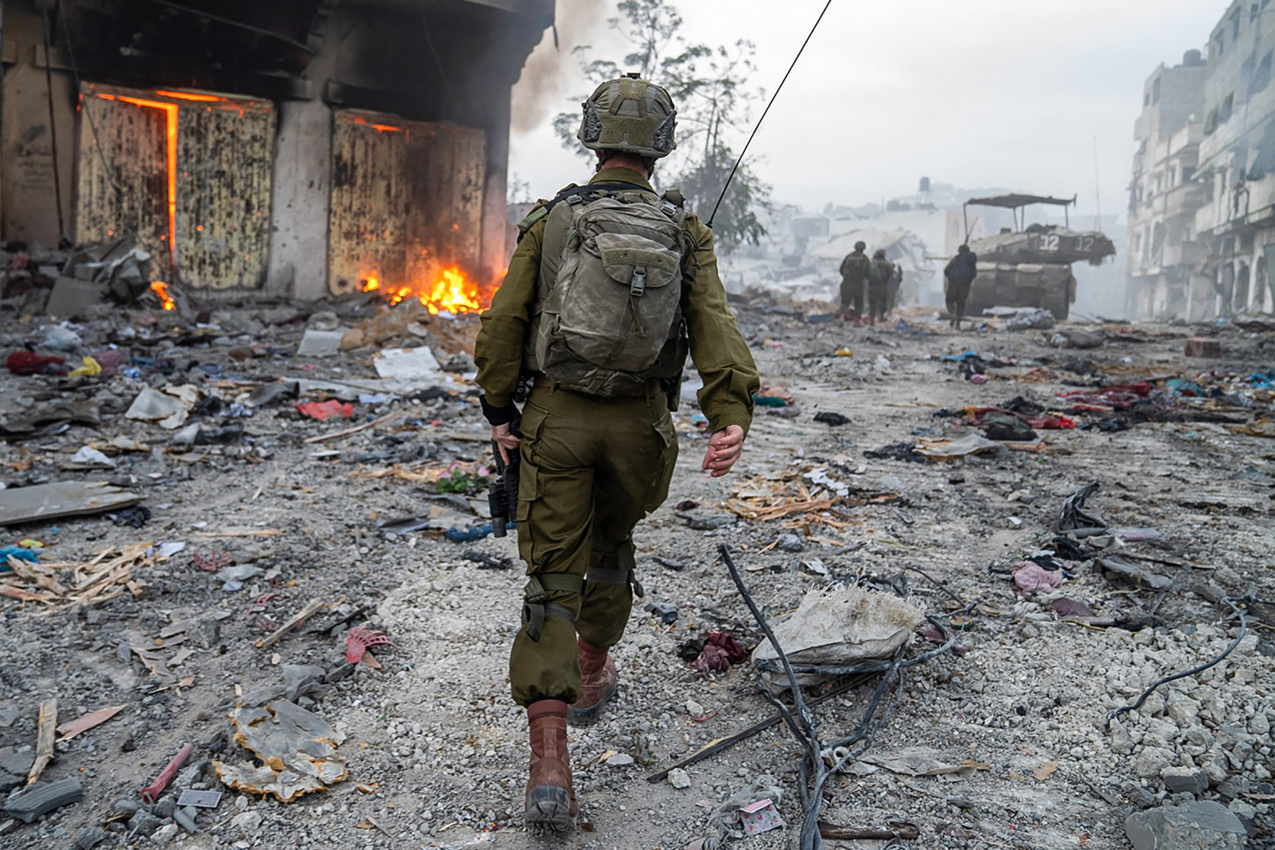 Izrael felszólította a Nemzetközi Bíróságot Dél-Afrika Gázával kapcsolatos keresetének elutasítására
