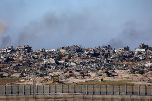 Izrael folytatta csapásait a Gázai övezetben