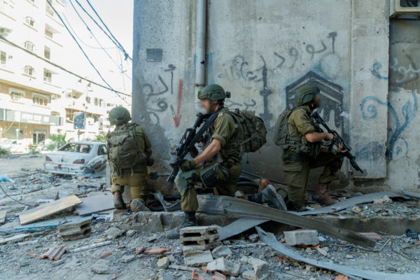 Izraeli-palesztin: újabb izraeli katonák estek el a Gázai övezetben a hét végén