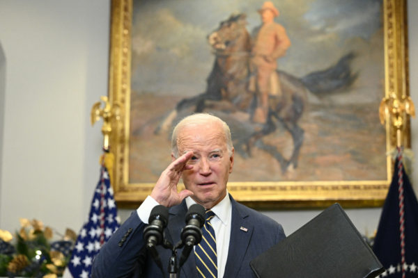 Joe Biden lett az év Pinokkiója