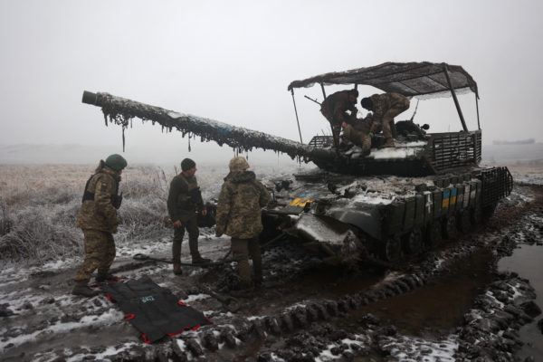 Juszov: A háború csak Ukrajna feltételeivel fejezhető be, hiába szeretné Putyin befagyasztani a háborút