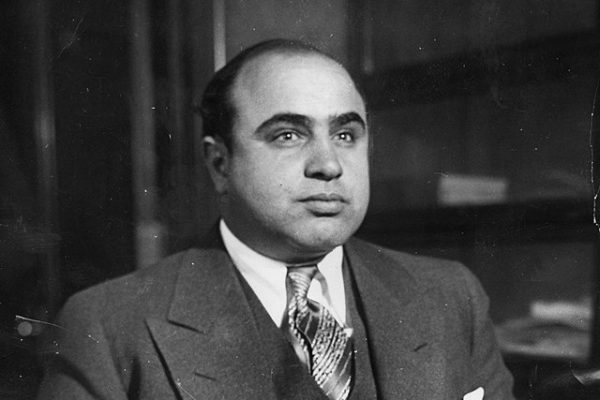 Ki is volt a híresen hírhedt Al Capone