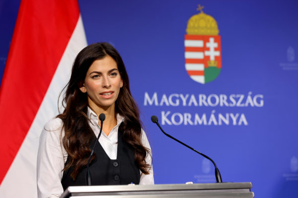 Kormányszóvivő: Ezután is mindent meg fogunk tenni, hogy Magyarországon megmaradjon a béke és a biztonság