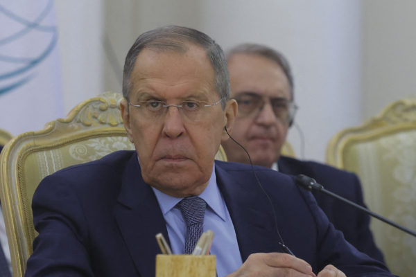 Lavrov: A Nyugat 500 éves dominanciája a végéhez közeledik