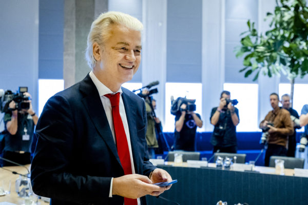 Magyar nő csavarta el a leendő holland miniszterelnök fejét, Wilders ezért rejtegeti szerelmét a nyilvánosság elől + VIDEÓ