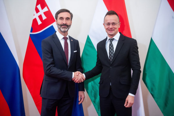 Magyarország és Szlovákia kapcsolata még soha nem volt olyan jó, mint most + VIDEÓ