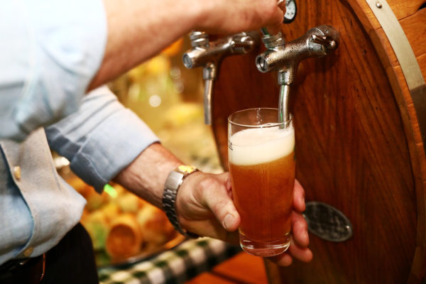 Magyarországon főzött sör kerül a németek hűtőjébe