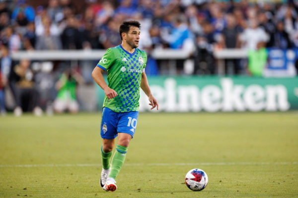 MLS: bajnokságon belül vált csapatot a Seattle Sounders uruguayi legendája! – sajtóhír