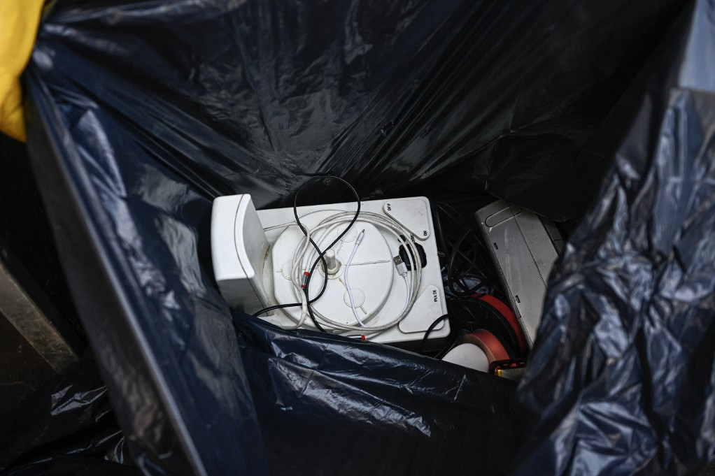 Magyarországon évente körülbelül 100 ezer tonna elektronikai hulladék keletkezik, ennek legnagyobb része azonban sajnos a kommunális hulladékok közé kerül