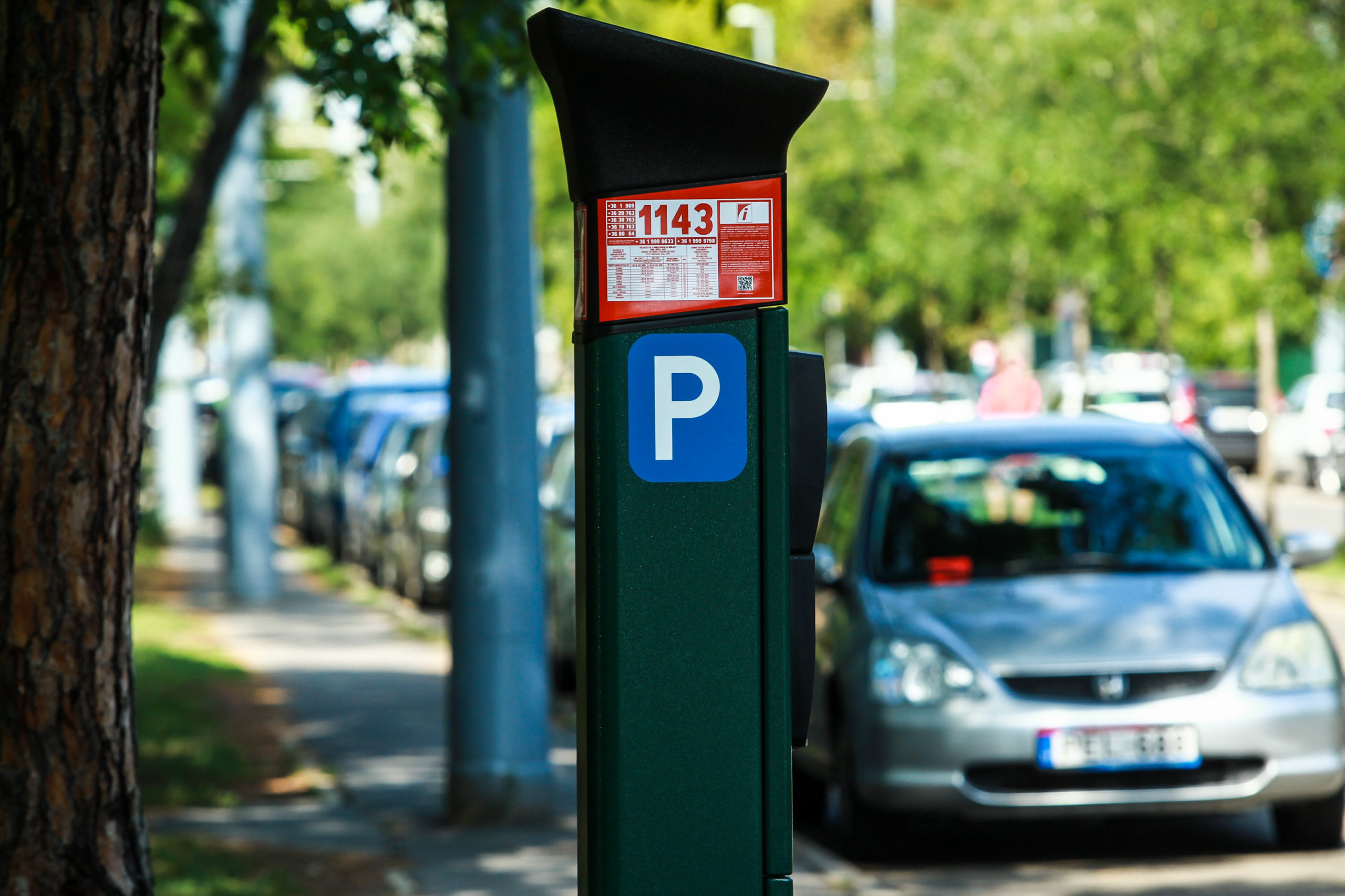 Néhány kivétellel idén is ingyenes a parkolás az ünnepek alatt a fővárosban