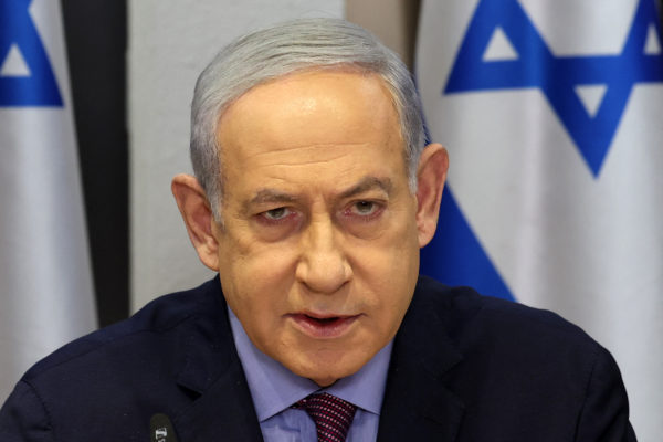 Netanjahu: Nem Izrael, hanem a Hamász követ el népirtást