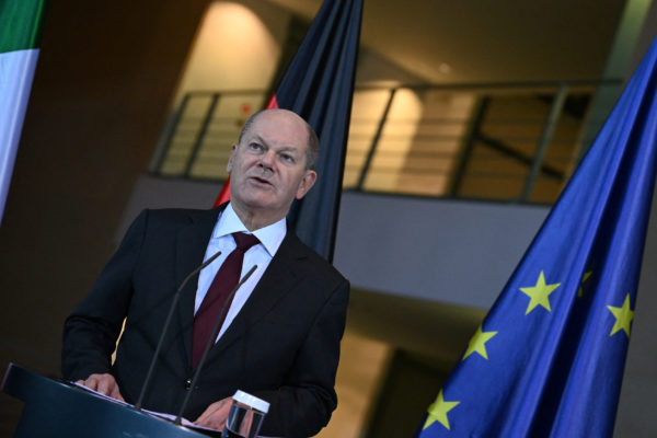Olaf Scholz: „Erősségünk az Európai Unióban van”