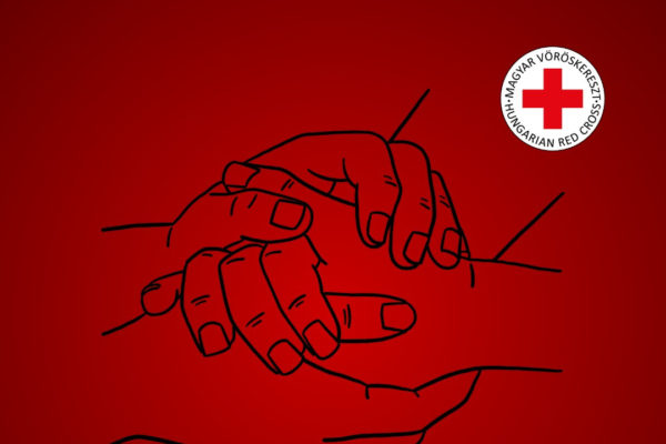 Online adományozásra buzdít a Magyar Vöröskereszt