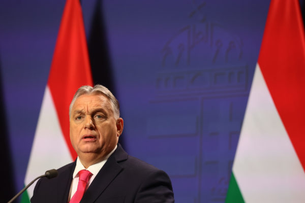 Orbán Viktor: 2023 a nagy küzdelmek éve volt