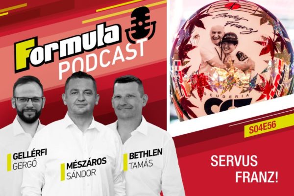Podcast: Servus Franz!