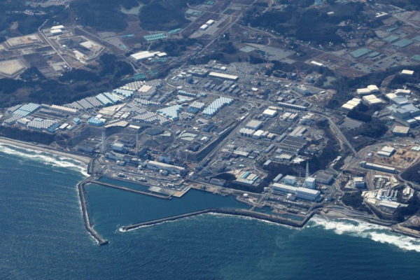 Radioaktív szennyeződés ért egy munkást a sérült fukusimai atomerőmű területén