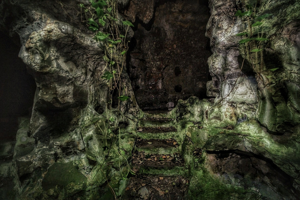 Rejtett alagutakat találtak egy ősi városban
