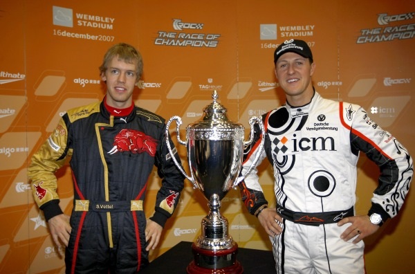 Retro – A kölyök Vettel menti meg a németek büszkeségét