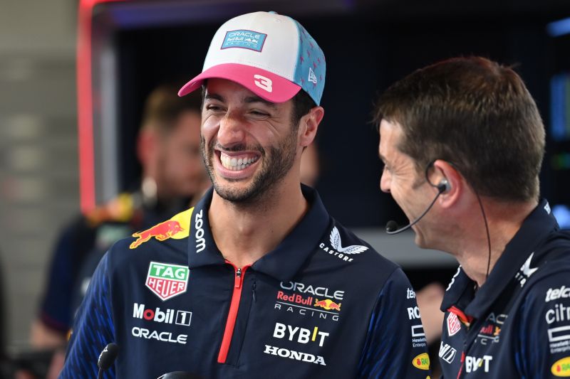 Ricciardo újra nyertes autóba ülne, a Red Bull az álom