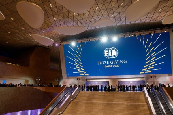 Ruandában rendezik a jövő évi FIA-gálát