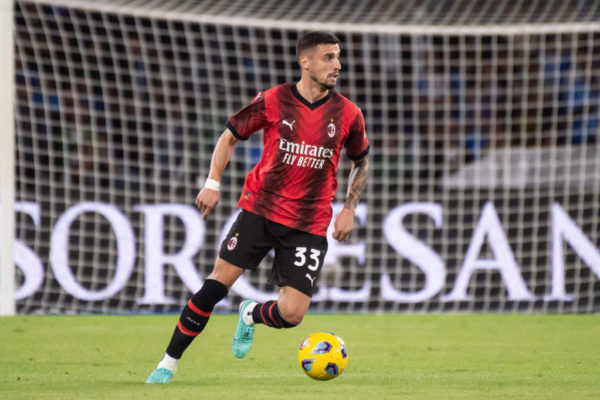 Serie A: a török bajnokságba igazolhat az AC Milan középpályása! – sajtóhír