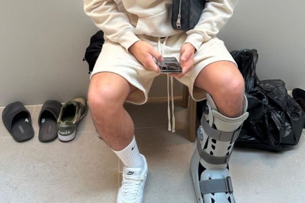 Sport: Bokasérülést szenvedett Kerkez Milos, hónapokra kidőlhet