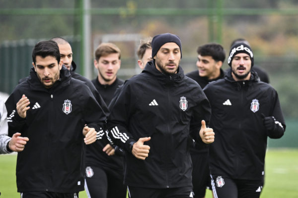 Süper Lig: öt játékost kitettek a Besiktas keretéből – HIVATALOS
