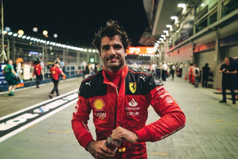 Száguldás és cirkusz 2023: élet Ferrari-pilótaként