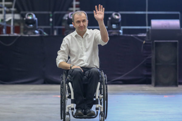 Szekeres Pál ismét elnökségi tag a fogyatékossport újjáalakult világszervezetében
