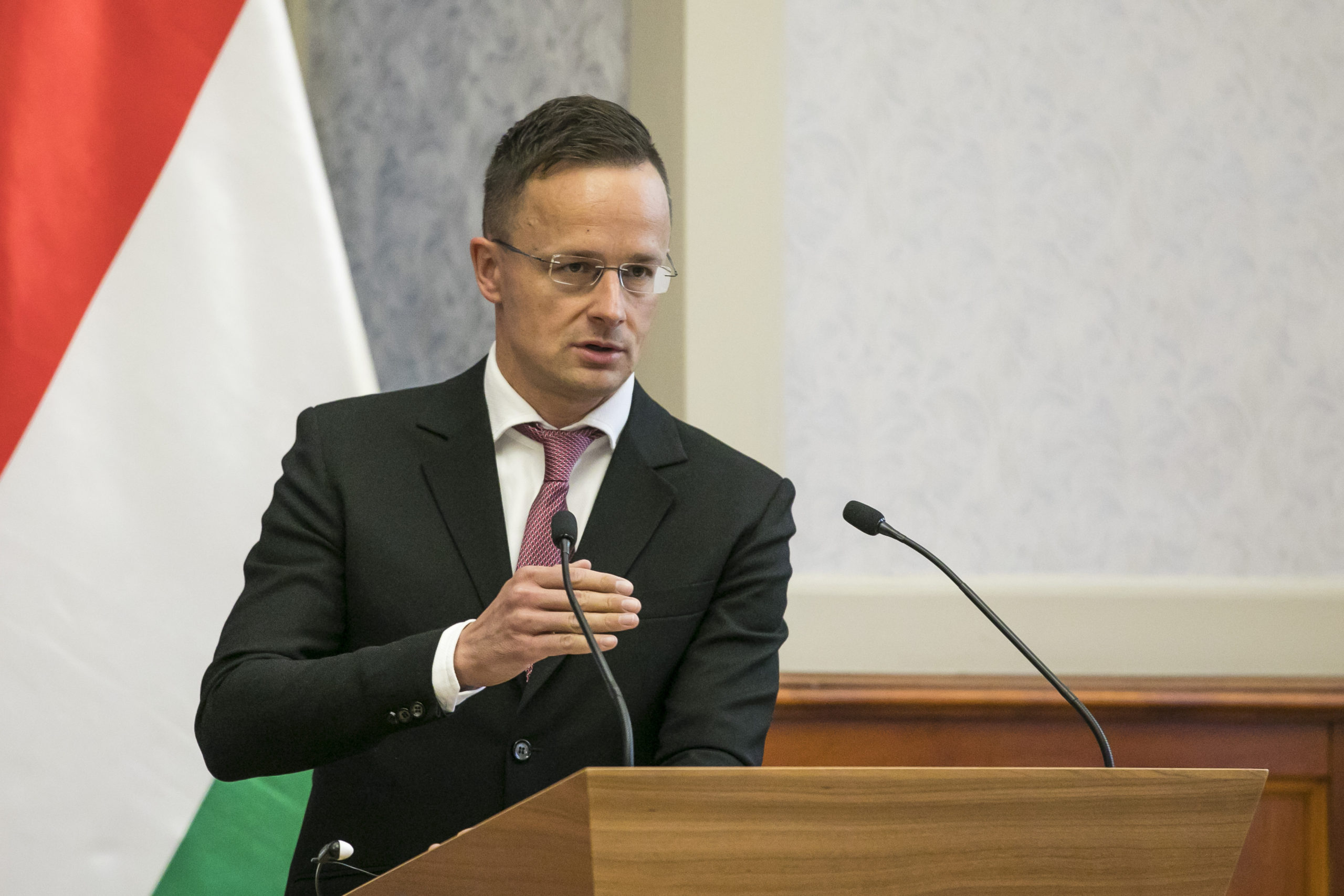 Szijjártó Péter: Magyarország az új európai gazdasági korszak nyertesei közé tartozik