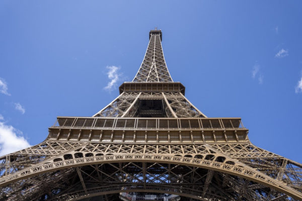Sztrájk miatt zárva volt az Eiffel-torony a látogatók előtt