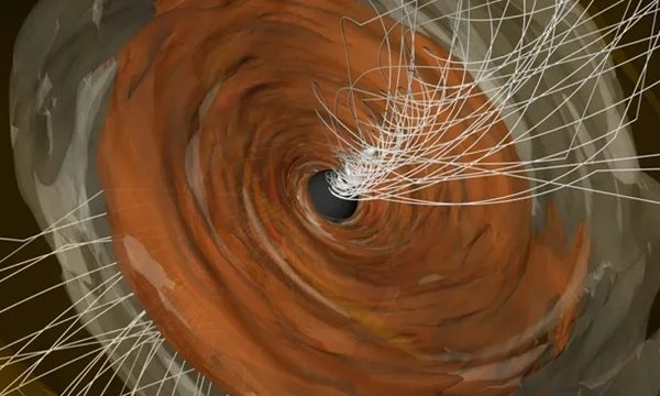 Tech: Egy fekete lyuk lehet a Nap magjában, és ez sok mindent megmagyarázhat