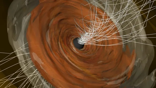 Tech: Egy fekete lyuk lehet a Nap magjában, és ez sok mindent megmagyarázhat