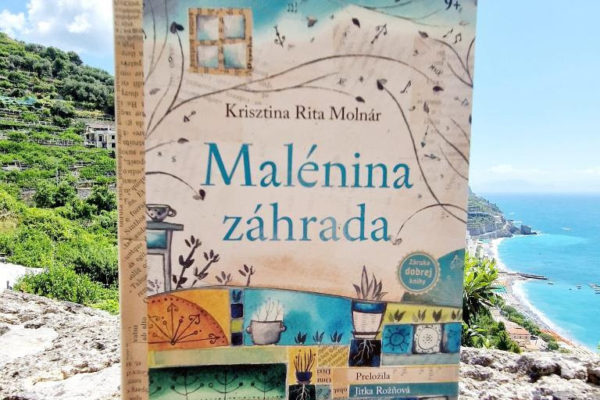 Top 5-ben a Maléna kertje a szlovákiai Martinus 2023-as listáján