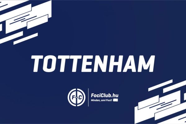 Tottenham: szerződést hosszabbítottak a rutinos játékossal! – képpel