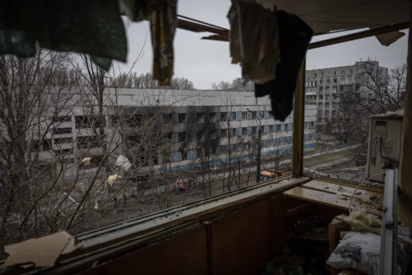 Tovább nőtt Ukrajnában a pénteki orosz légicsapások halálos áldozatainak száma
