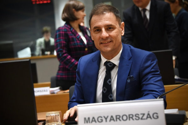 Tuzson Bence: Magyarország minden uniós kérést teljesített