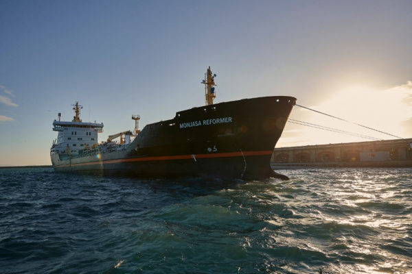 Újabb kereskedelmi hajókat ért támadás a Vörös-tengeren
