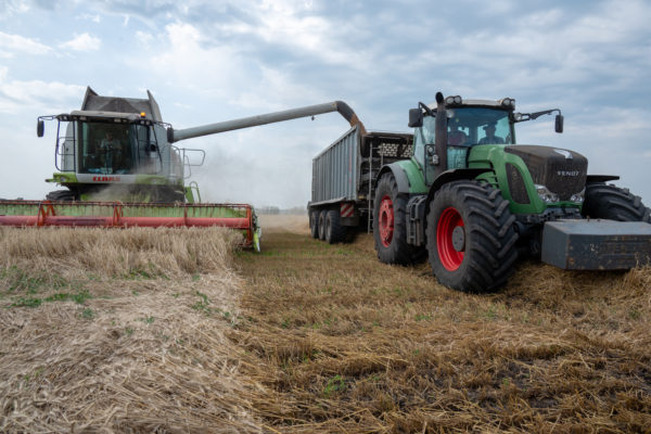 Ukrajna csaknem ötmillió tonna agrárterméket exportált az alternatív fekete-tengeri folyosón keresztül