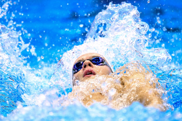 Úszó US Open – Kós Hubert győzött 200 méter háton is